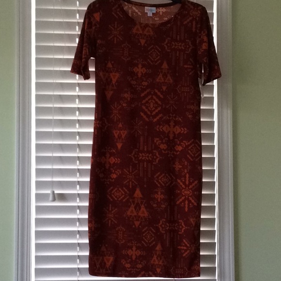 Julia LuLaRoe Dress Small - Picture 5 of 5